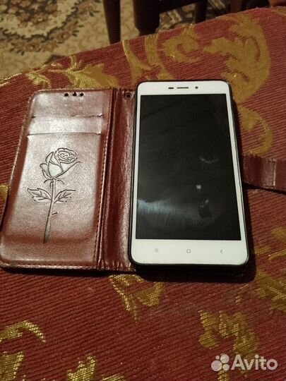 Xiaomi Redmi 4A, 2/32 ГБ