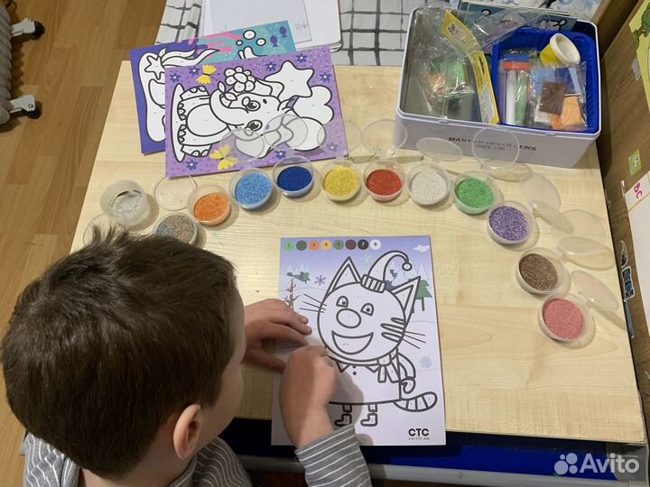 Няня/творческий наставник