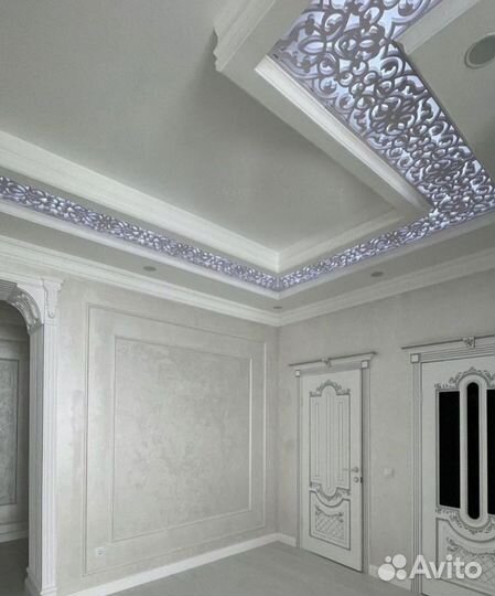 Ремонт квартир «под ключ»