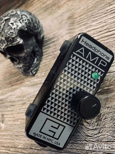 Electro harmonix headphone AMP