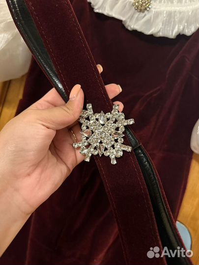 Вечернее платье 46