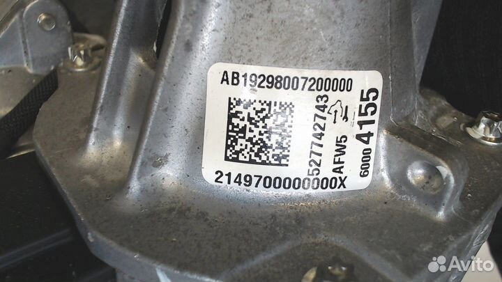 Электроусилитель руля Buick Encore GX, 2020