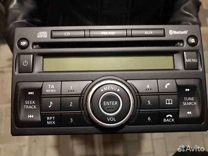 Магнитофон