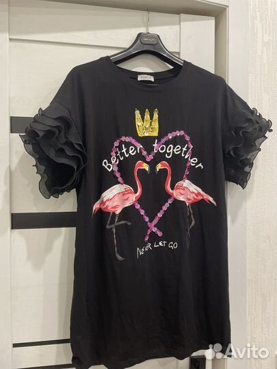 Футболка новая