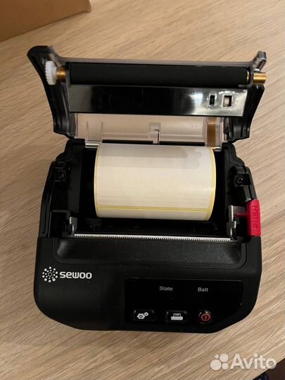 Этикетки для термопринтера 58х40 мм