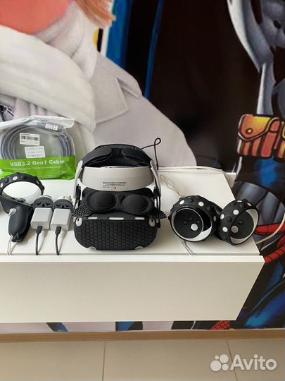Готовый бизнес VR PS