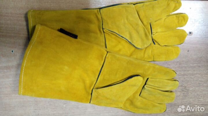 Краги сварочные