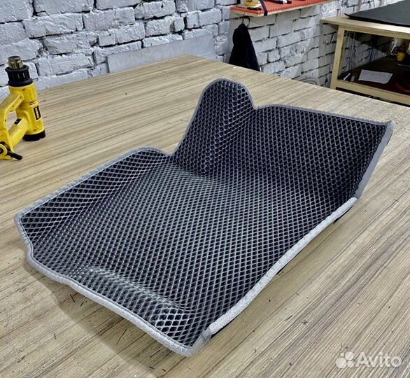 Коврики ева