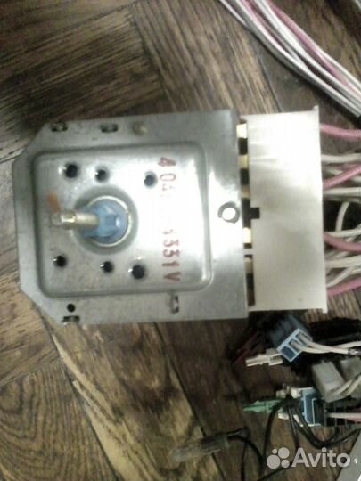 Программатор стиральной машины rosenlew rtt 1200