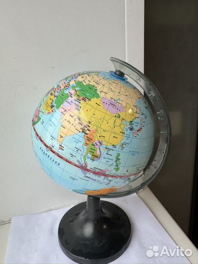 Глобус мини