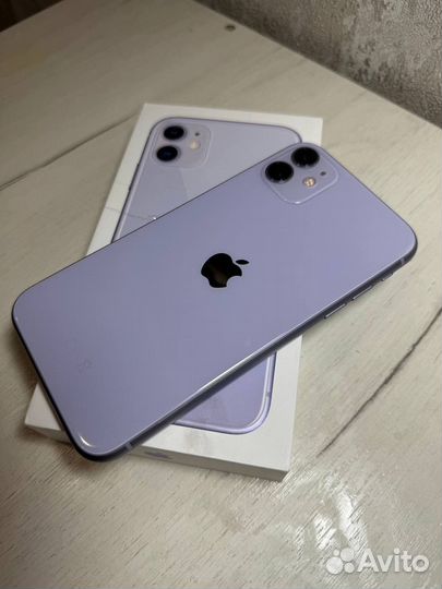 iPhone 11, 64 ГБ