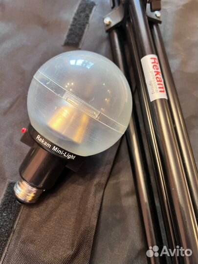 Комплект импульсного света Rekam Mini-Light Kit