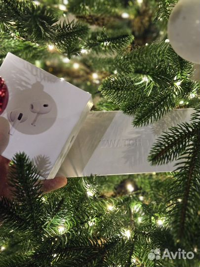 Airpods Pro 2 + Apple Watch 9 45/49 мм набор