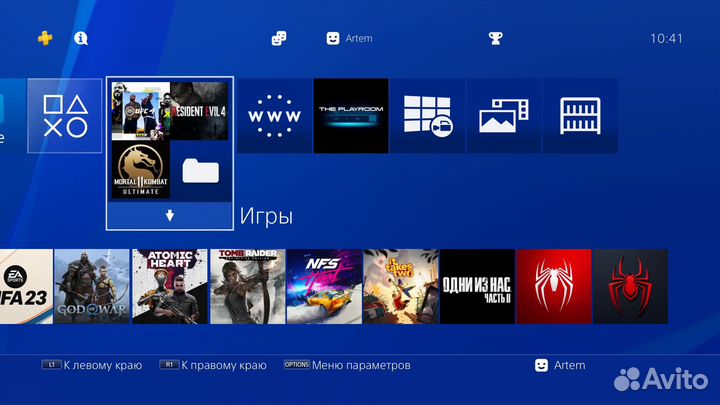 Гарантия/ Sony PlayStation Slim 1 Tb/ Exploit 9.00