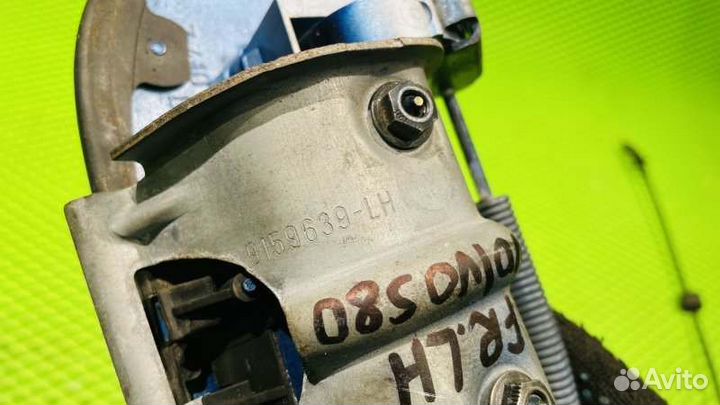 Ручка двери передняя левая Volvo S80 TS 1999