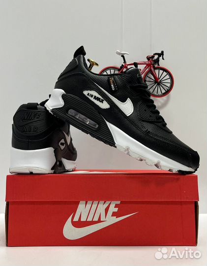 Кроссовки nike air max 90 зимние