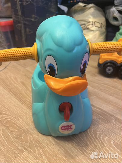 Горшок детский