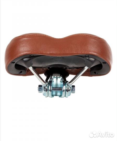 Седло STG YBT-8013 256x210 мм коричневый