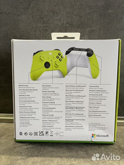 Новый Оригинальный Геймпад для Xbox X/One