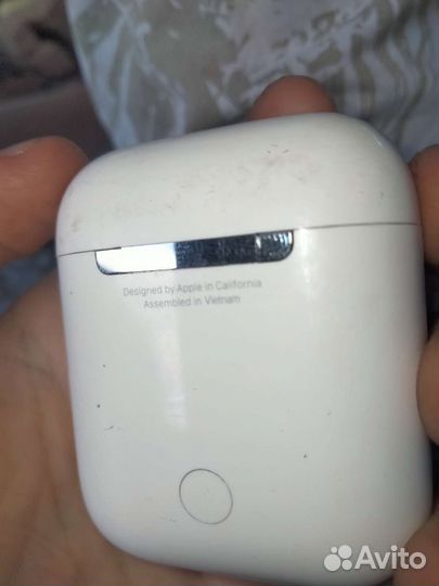 Кейс для airpods 2