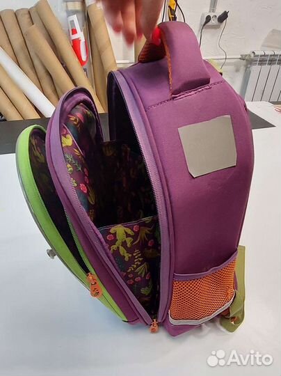 Школьный рюкзак grizzly