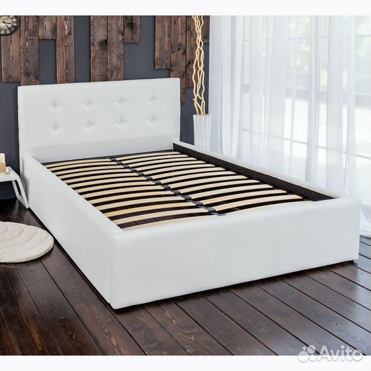 Кровать полуторка