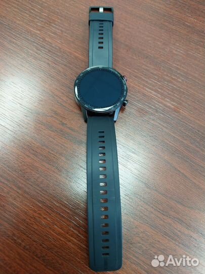 Смарт-часы honor MagicWatch 2 Charcoal Black