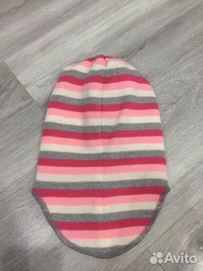 Шапка шлем lassie 46 Новая