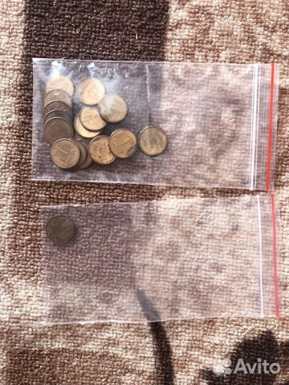 Продам или обменяю монеты 10коп 15коп 20коп 1р