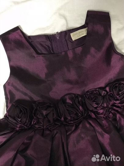 Платье детское