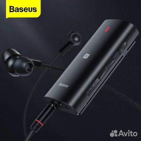 Bluetooth адаптер для наушников Baseus BA03 Immers