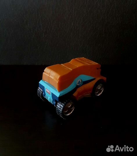 Модель автомобиля majorette byll ref 705