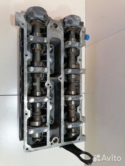 Головка блока цилиндров Ford Focus CB4 aoda 2008