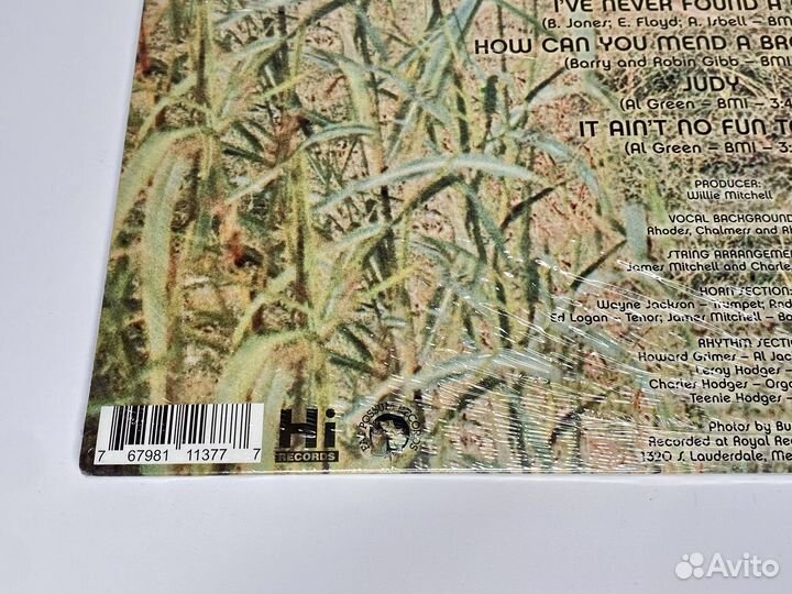 Al Green - Let's Stay Together