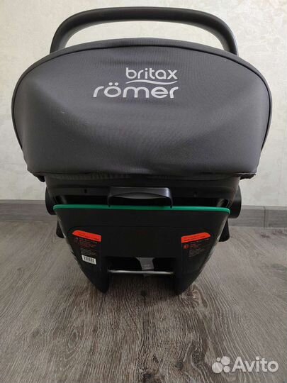 Детская автолюлька Britax Rumer Baby-Safe 3 i-Size