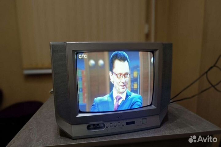 Телевизор JVC
