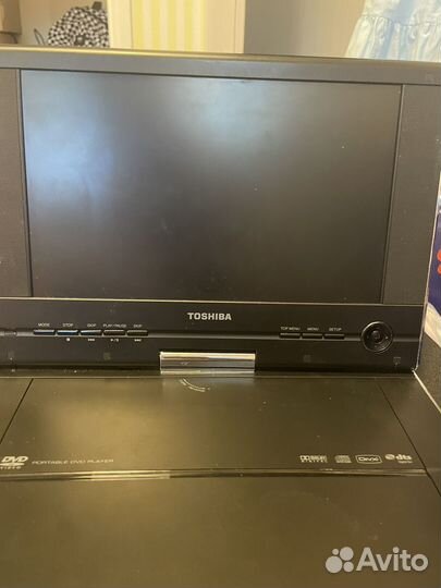 Dvd плеер новый