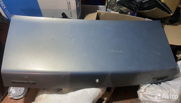 Багажник на ваз 21099