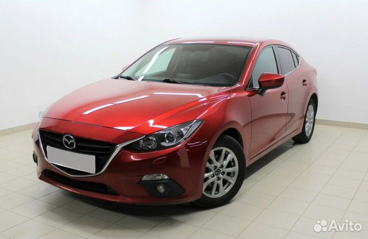 Mazda 3 1.5 AT, 2015, 144 710 км
