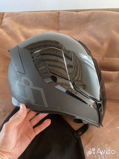 Мотошлем icon airflite