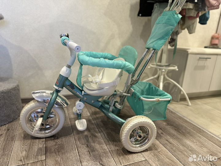 Детский велосипед бу