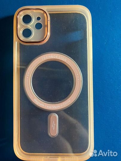 Чехол на iPhone