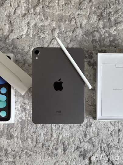 iPad mini 64gb space grey