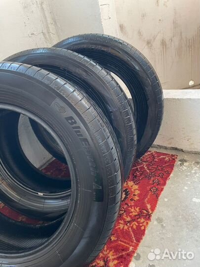 Yokohama BluEarth-A AE-50 215/65 R17 99V