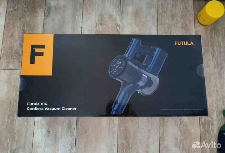Пылесос Xiaomi Futula Cordless Vacuum Cleaner V14