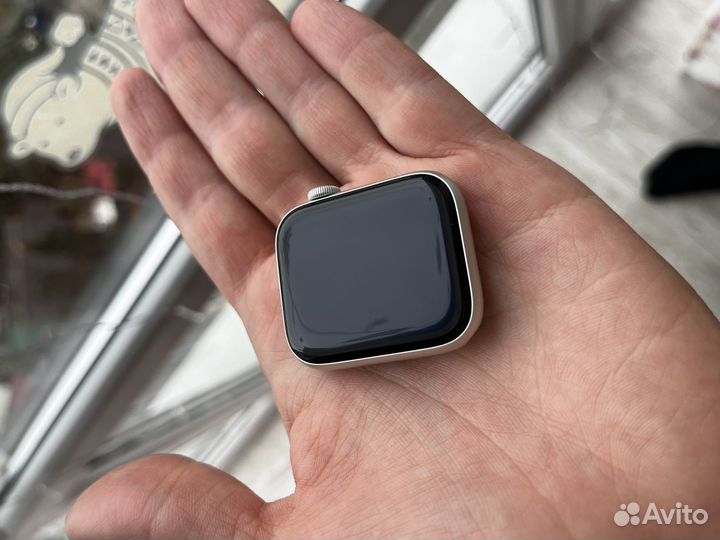 Apple watch SE 2