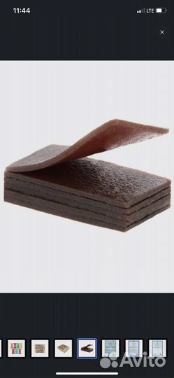 Пастила без сахара, мармелад