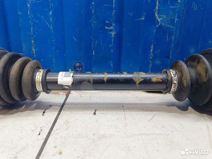 Привод передний левый Chery Kimo A1 S12 1.3