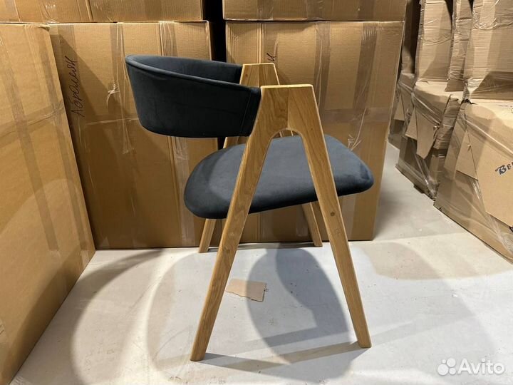 Стулья из массива