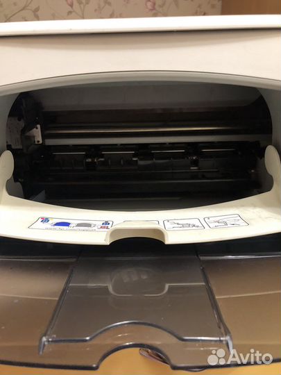 Принтер hp